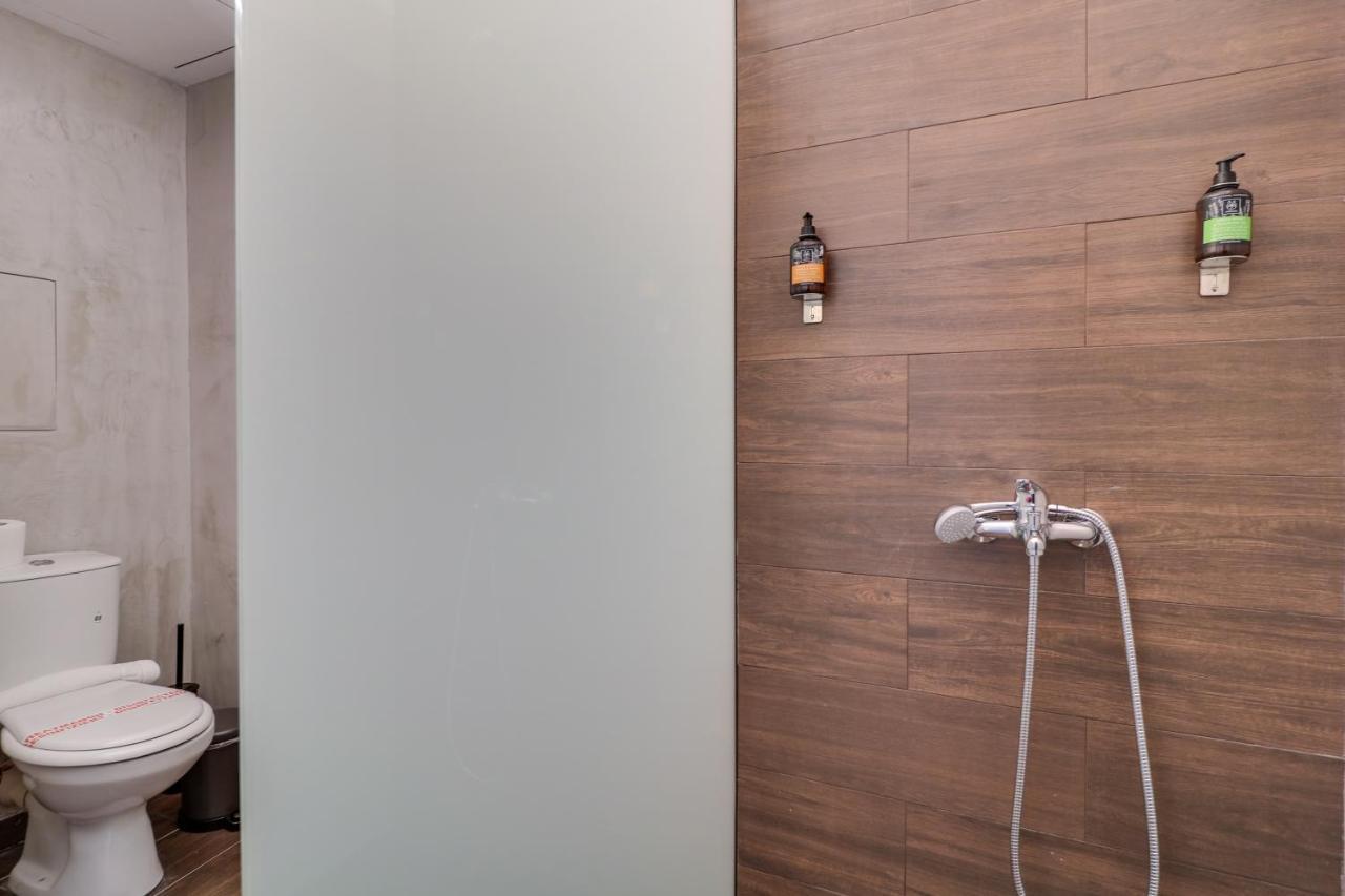 Ermou Fashion Suites By Living-Space Atenas Exterior foto